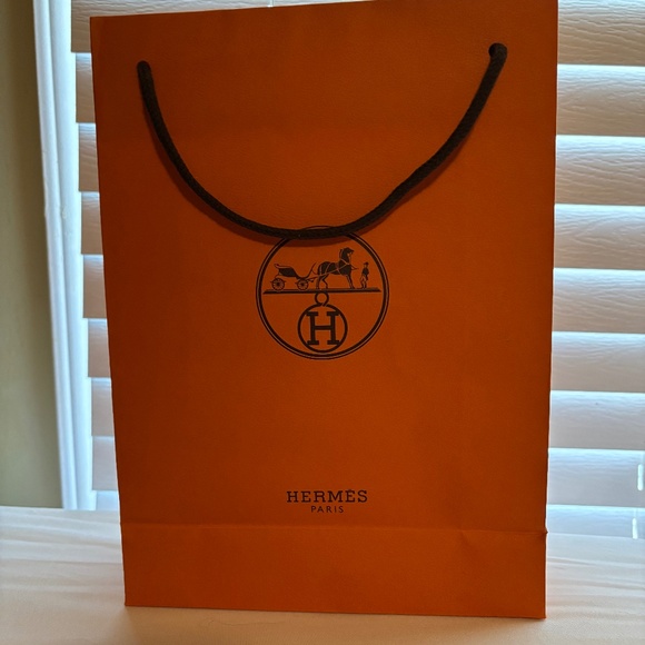 Hermes Shopping Bag - Picture 1 of 12